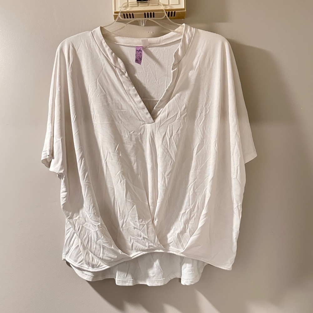 White Blouse